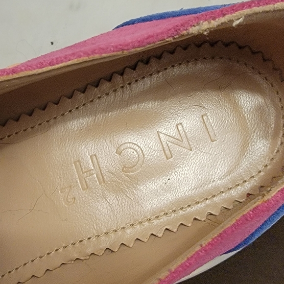 INCH 2 Oxfords - Picture 11 of 12